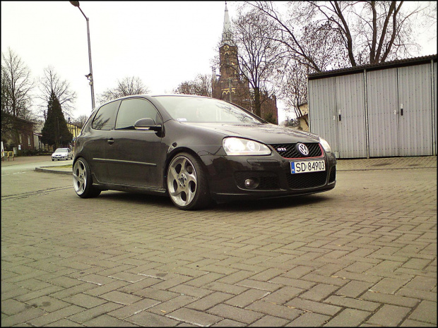mk5 gti #obiniżanie