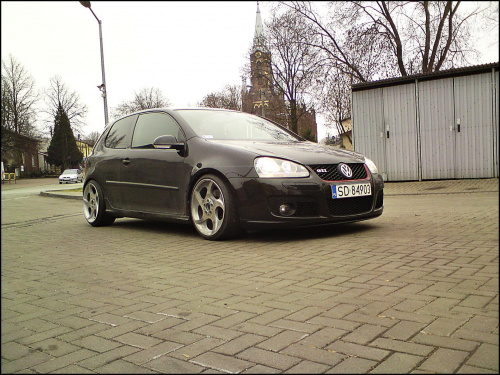 mk5 gti #obiniżanie