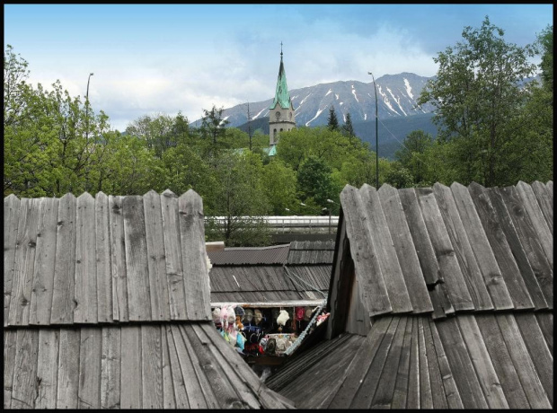 ZAKOPANE #zakopane #wakacje