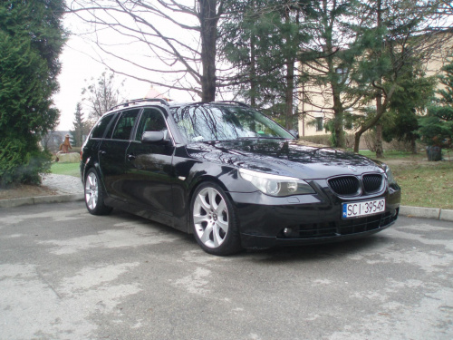 bmw e61 by boltos