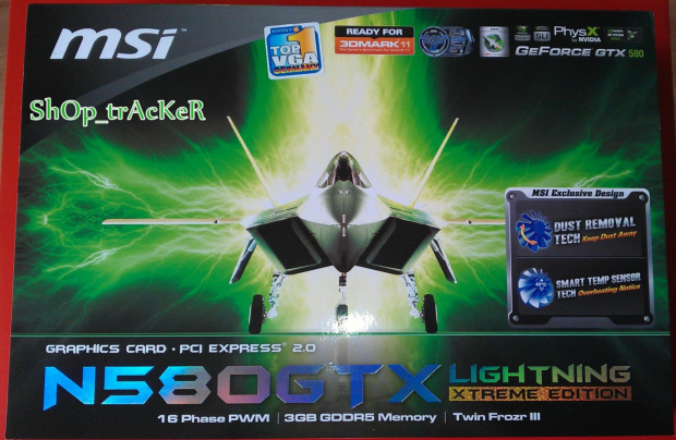 MSI 580 GTX 2012.04.14