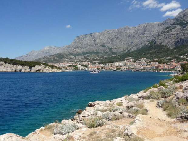 Makarska #Chorwacja #Makarska