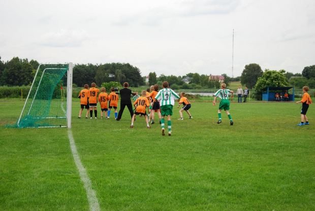 Orlik MKS Ryki - Powiślak Końskowola 20.06.2009 #MKSRuchRyki