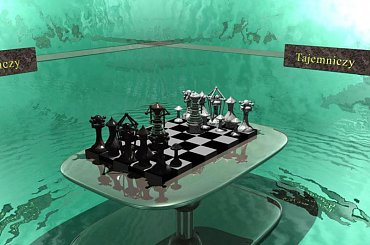 Efekt nocnej pracy :) #szachy #Tajemniczy