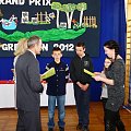 Turniej szkół podstawowych i gimnazjalnych z Torunia i okolic. Warcabowe Grand Prix 2012 - finał, ZS nr 2 Grębicin 17.04.2012r.