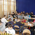 Turniej szkół podstawowych i gimnazjalnych z Torunia i okolic. Warcabowe Grand Prix 2012 - finał, ZS nr 2 Grębicin 17.04.2012r.