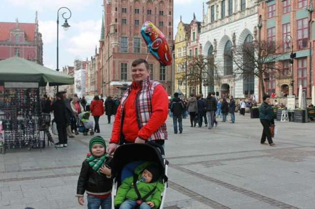 rynek Gdańsk