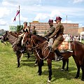 IX Piknik Kawaleryjski w Suwałkach #kawaleria #PiknikKawaleryjski #Suwałki #konie