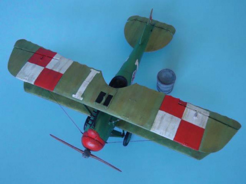 Albatros D.III /Oef/