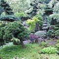 Ogród japoński stworzony przez indywidualnego człowieka, teraz wielkiego pasjonatę na południu Polski