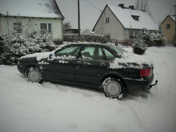 #Audi80B4