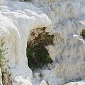 Pamukkale - tarasy wapienne, ścieżka południowa