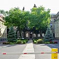 Pałac Borcha przy ulicy Miodowej zwany również Pałacem Arcybiskupim, siedziba Prymasa Polski. #wakacje #urlop #podróże #zwiedzanie #Polska #Warszawa