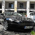 Aston Martin DB9