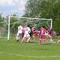 RUCH Ryki - WŁODAWIANKA Włodawa 4-3 06.05.2012 #RUCHRyki