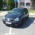 Renault Clio II FL 2004 #ClioIIFL