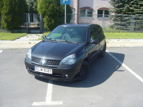 Renault Clio II FL 2004 #ClioIIFL