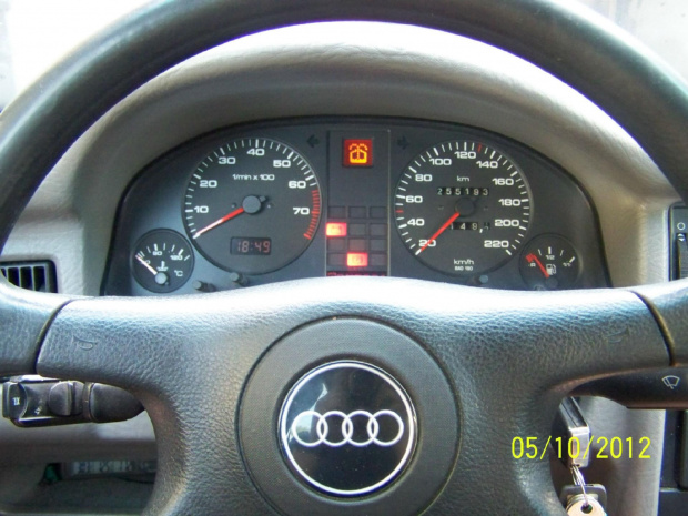 Audi B4 1992