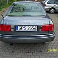 Audi B4 1992