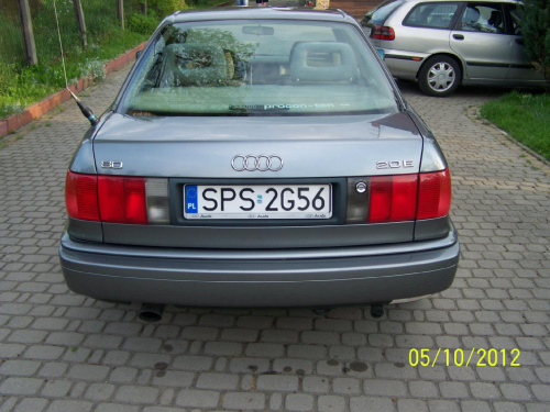 Audi B4 1992