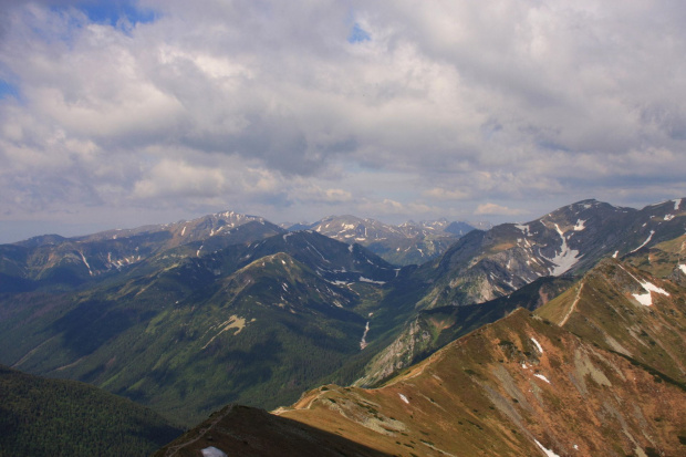 #góry #Tatry