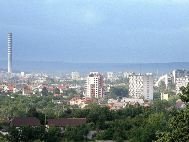 Widok z Karczówki