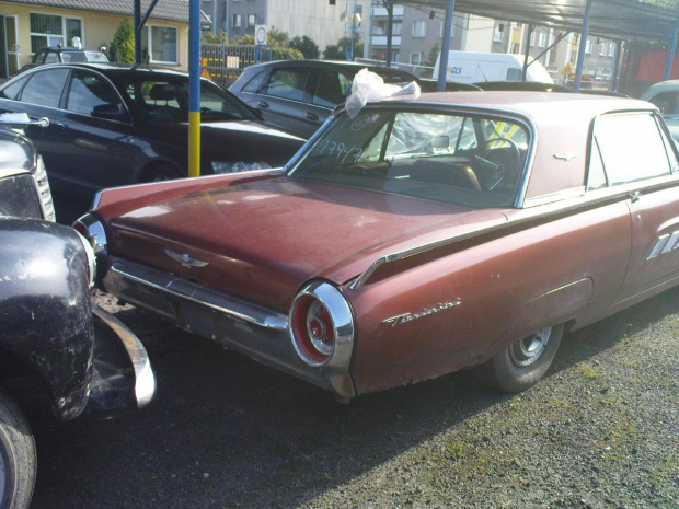 Ford Thunderbird