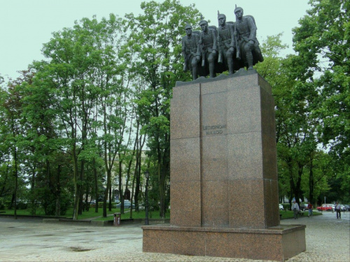 Pomnik Legionistów