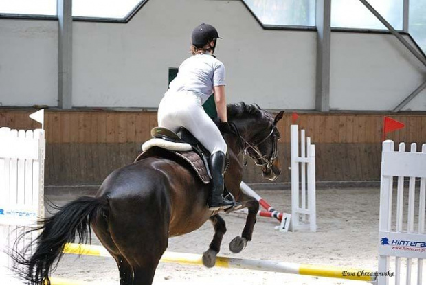 2009.07.04 Egzamin na odznak i- Stodoły trening