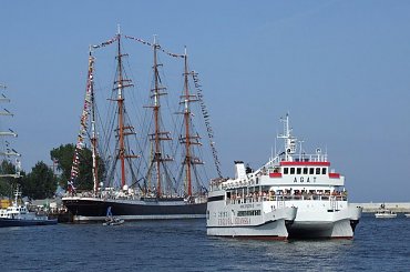 #TheTallShipsRaces2009 #Rochowczyk #Franciszek