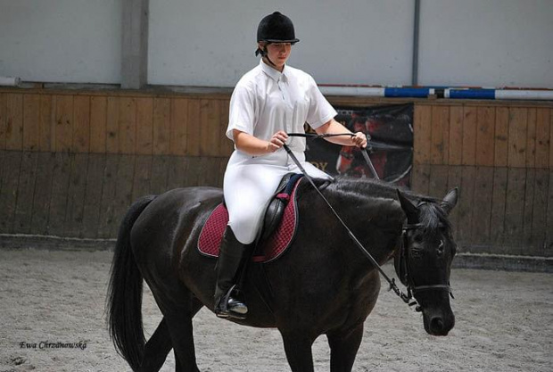 2009.07.04 Egzamin na odznak i- Stodoły trening