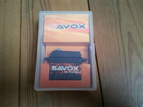 savox sh-1290mg