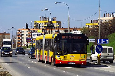 Autobusy miejskie
