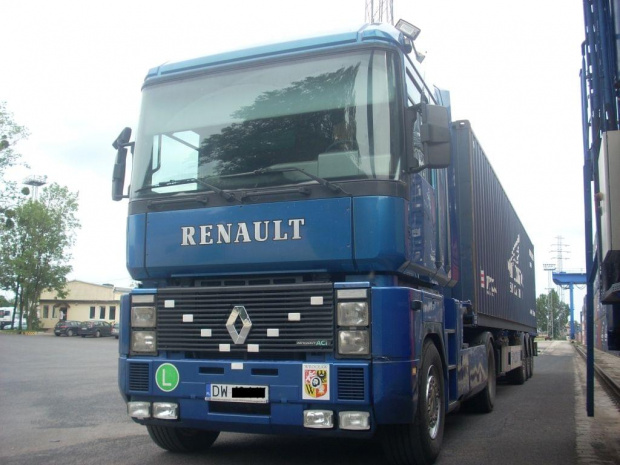 Renault Magnum AE #Renault #Magnum