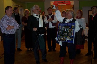 Jubileusz Marka i debiut programu "Szczęśliwa 60-tka" #muzyka #imprezy #jubileusz