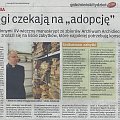 Księgi czekają na "adopcję" AA Gniezno