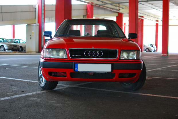 Audi 80 b4 quattro