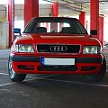 Audi 80 b4 quattro