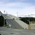 Oslo skocznia Holmenkollen