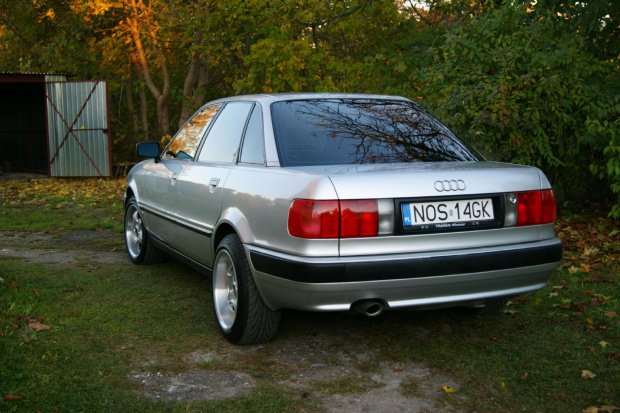 audi 80 b4