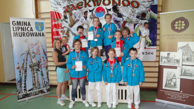 Lipnica Cup 2012 #taekwondo #tkd #zawody