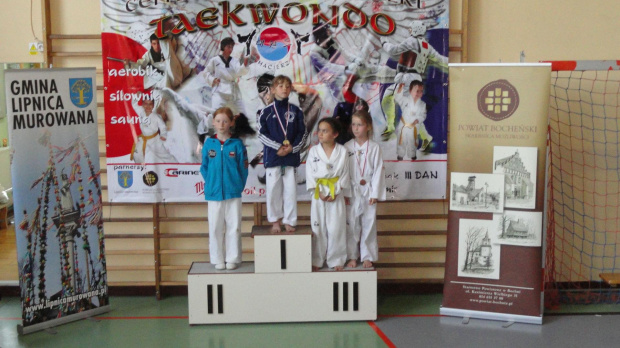 Lipnica Cup 2012 #taekwondo #tkd #zawody