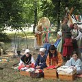 Podrzecze 17-19 VII, ZLOT GRUP REKONSTRUKCJI HISTORYCZNEJ I HISTORYCZNYCH POJAZDÓW WOJSKOWYCH