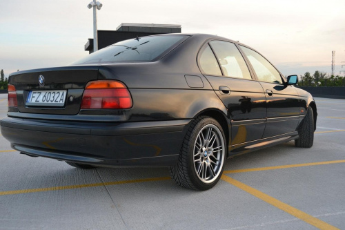 e39 523i