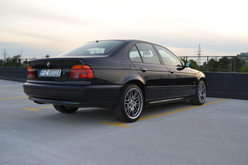e39 523i