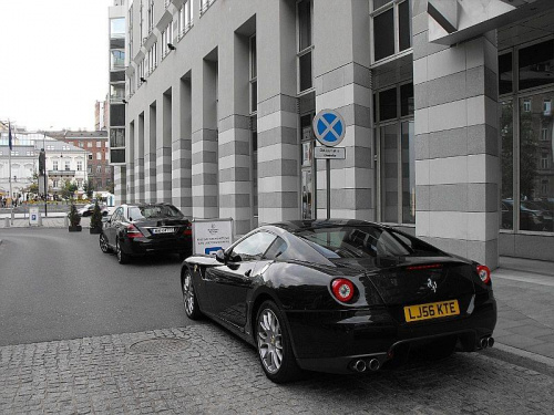 Ferrari 599 GTB Fiorano