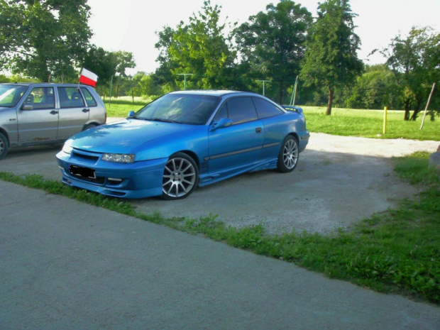 Opel Calibra