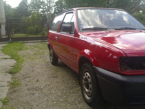 Wypucowana :)