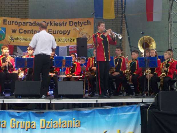 Europarada_2012 #Muzyka