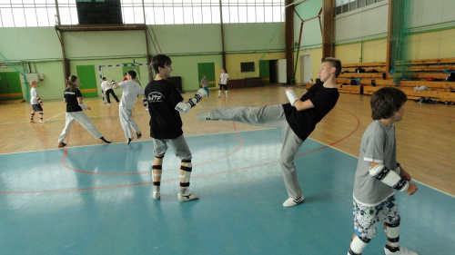 Puck 2012 #taekwondo #tkd